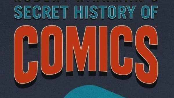 Secret History of Comics