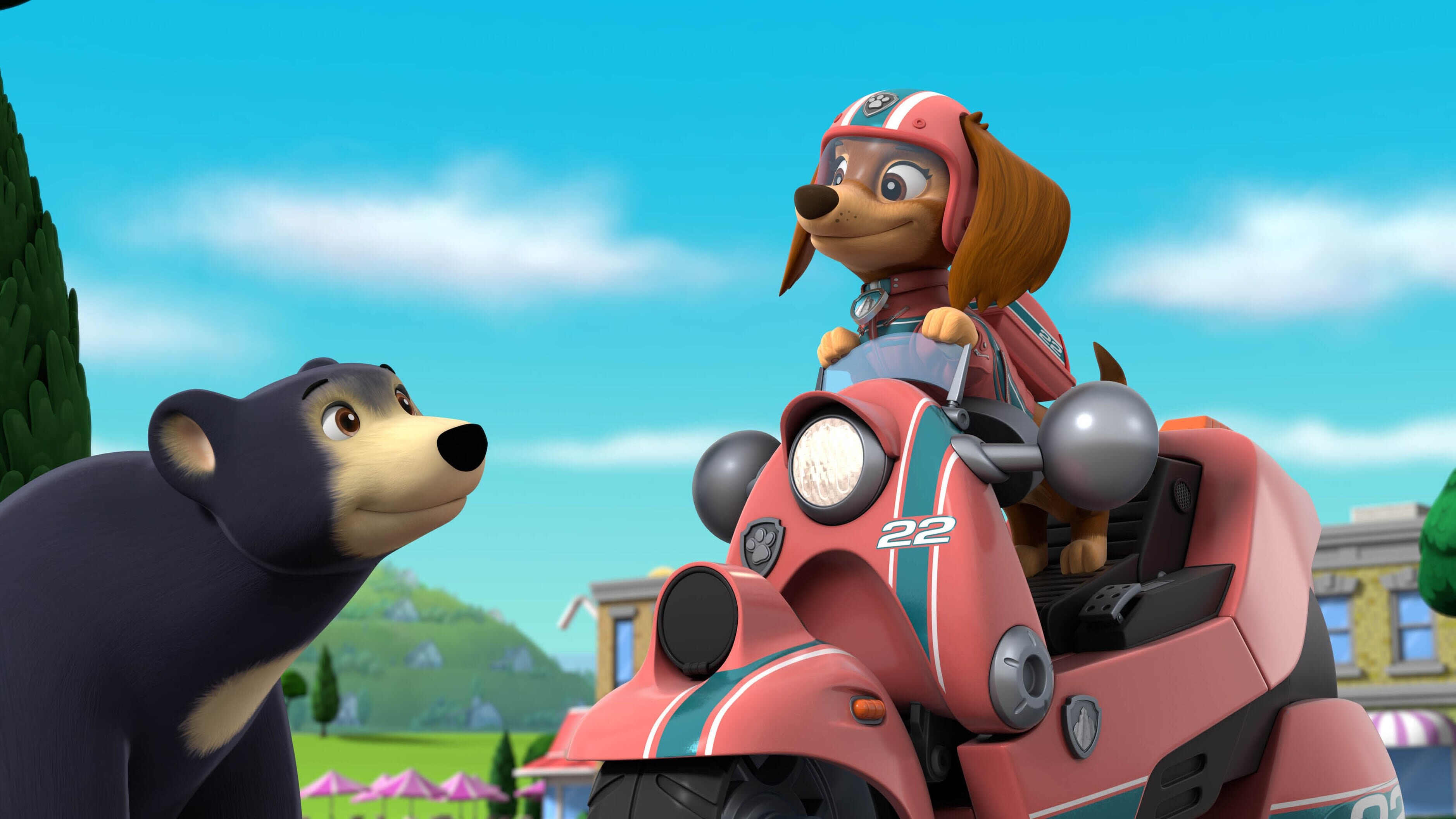 PAW Patrol – Helfer auf vier Pfoten