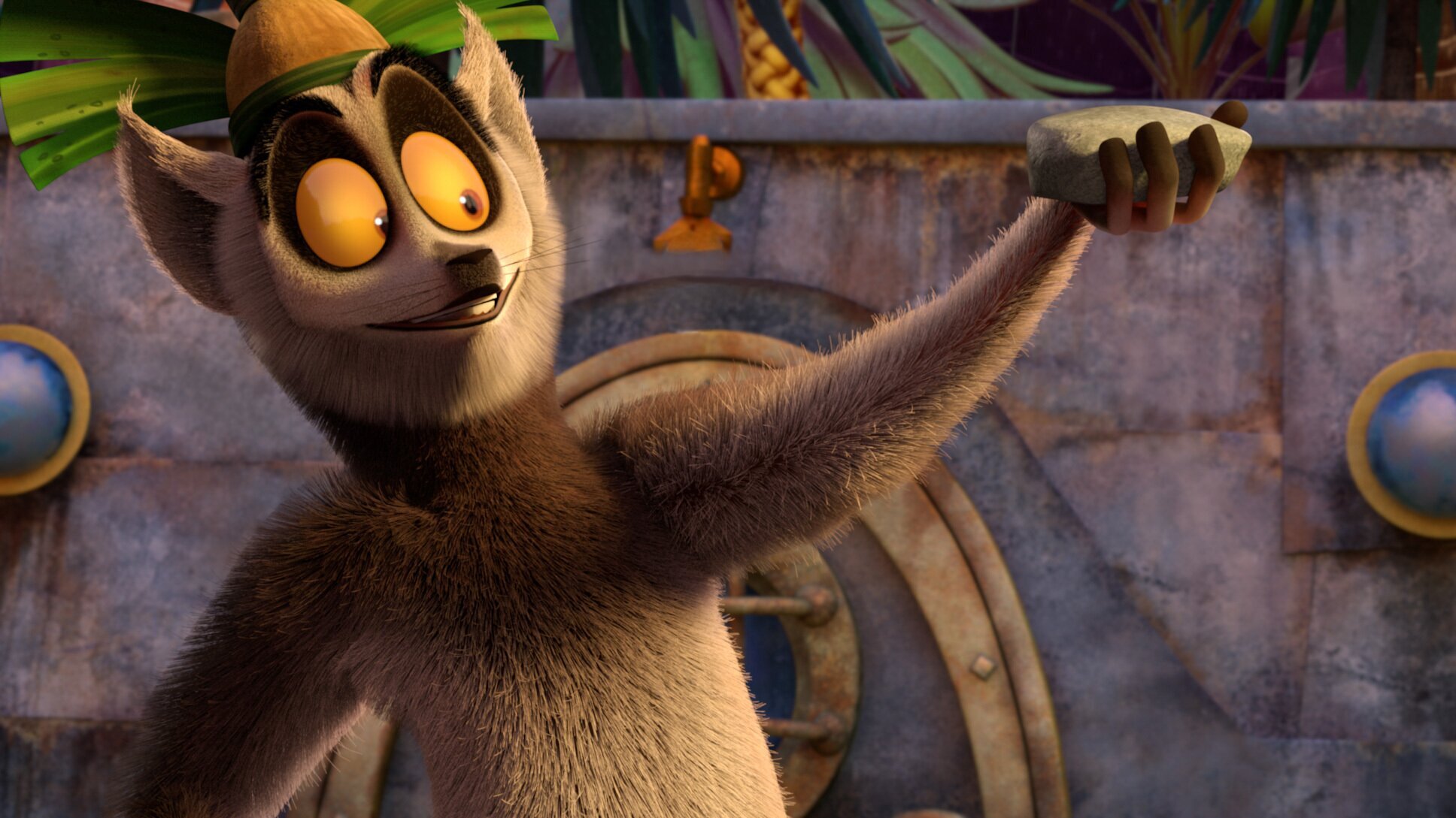 King Julien