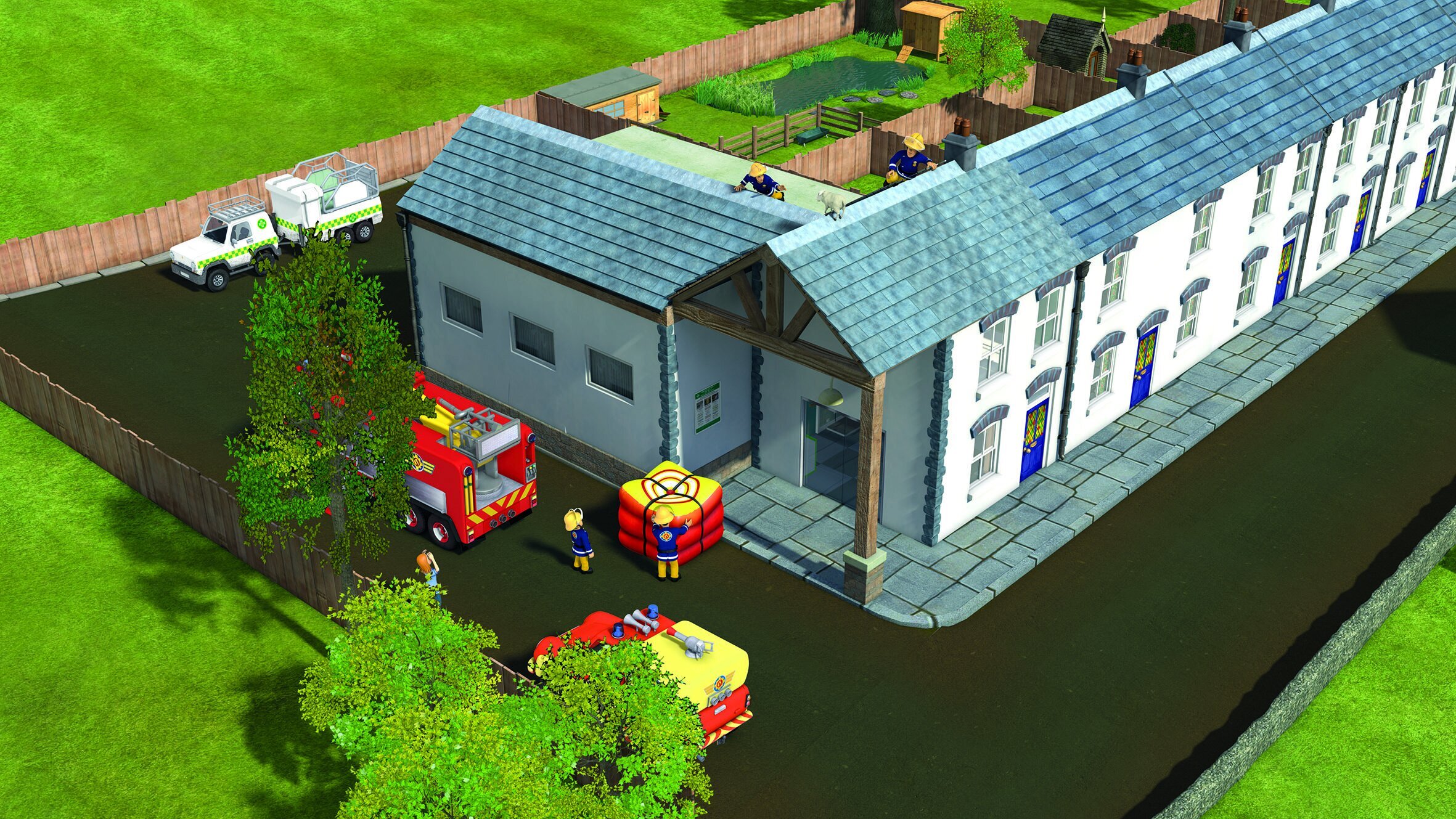 Feuerwehrmann Sam