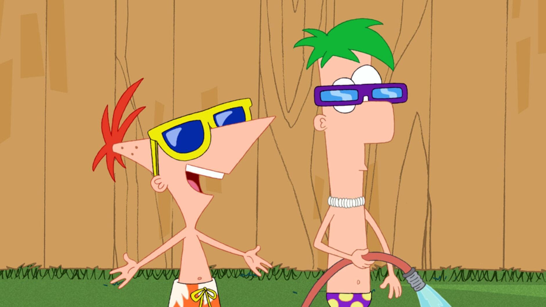 Phineas und Ferb