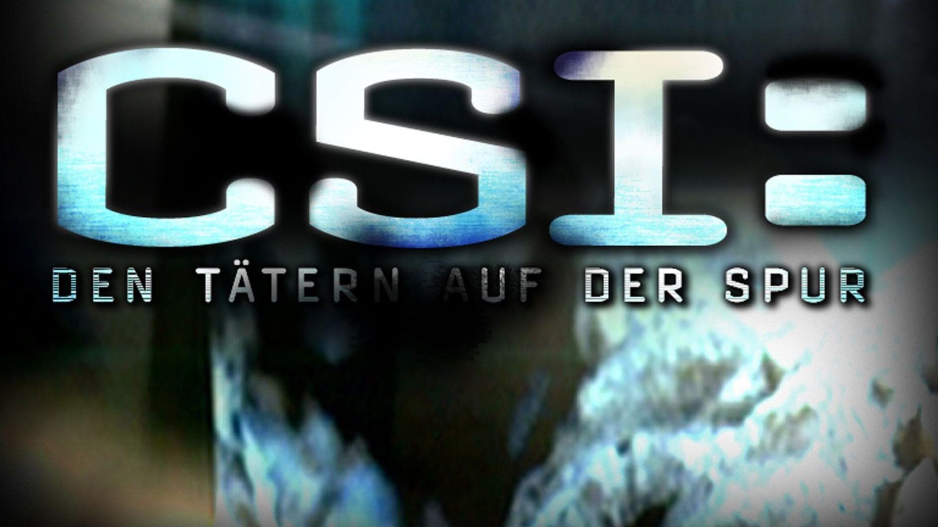 CSI: Den Tätern auf der Spur