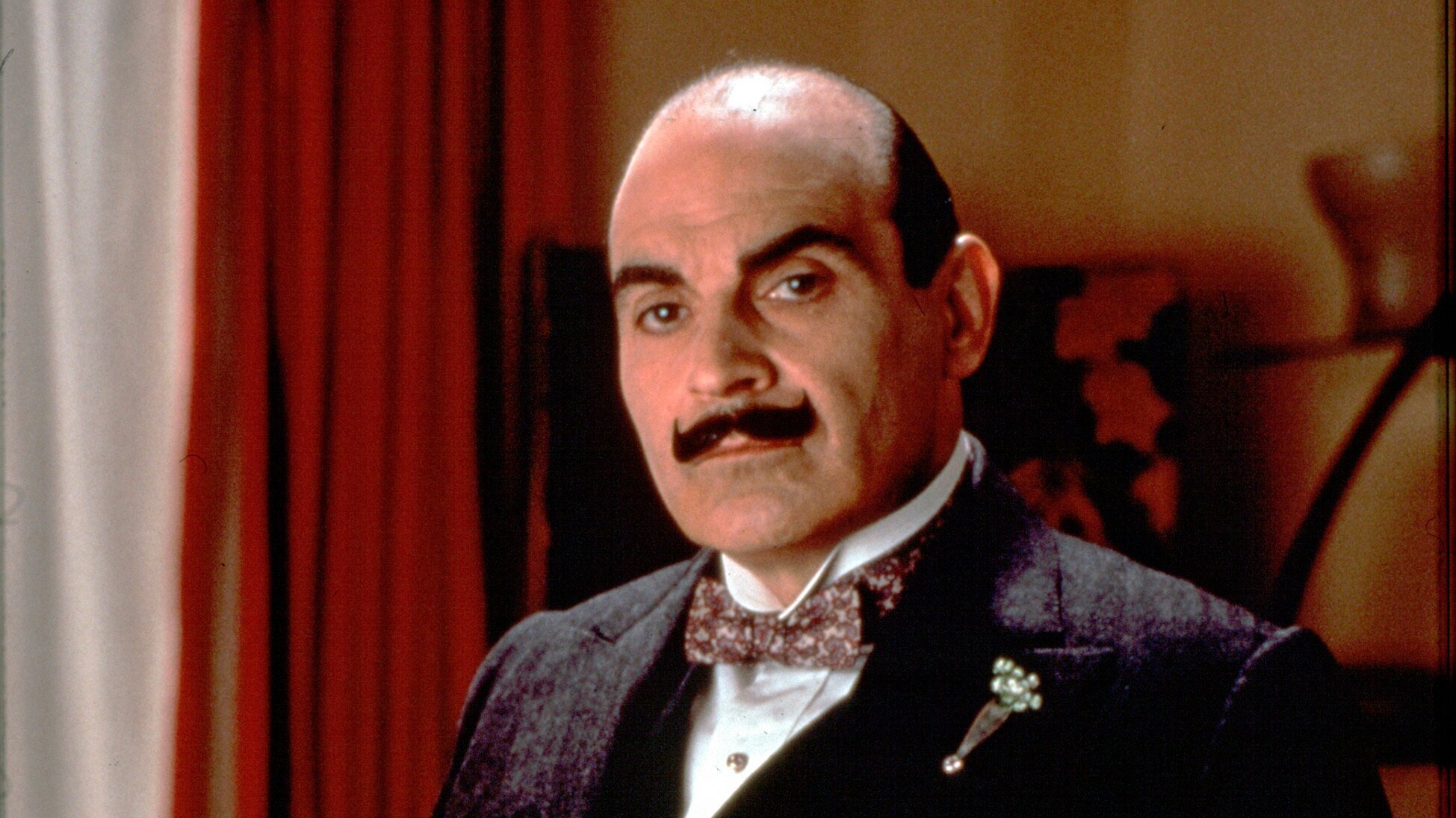 Agatha Christies Poirot