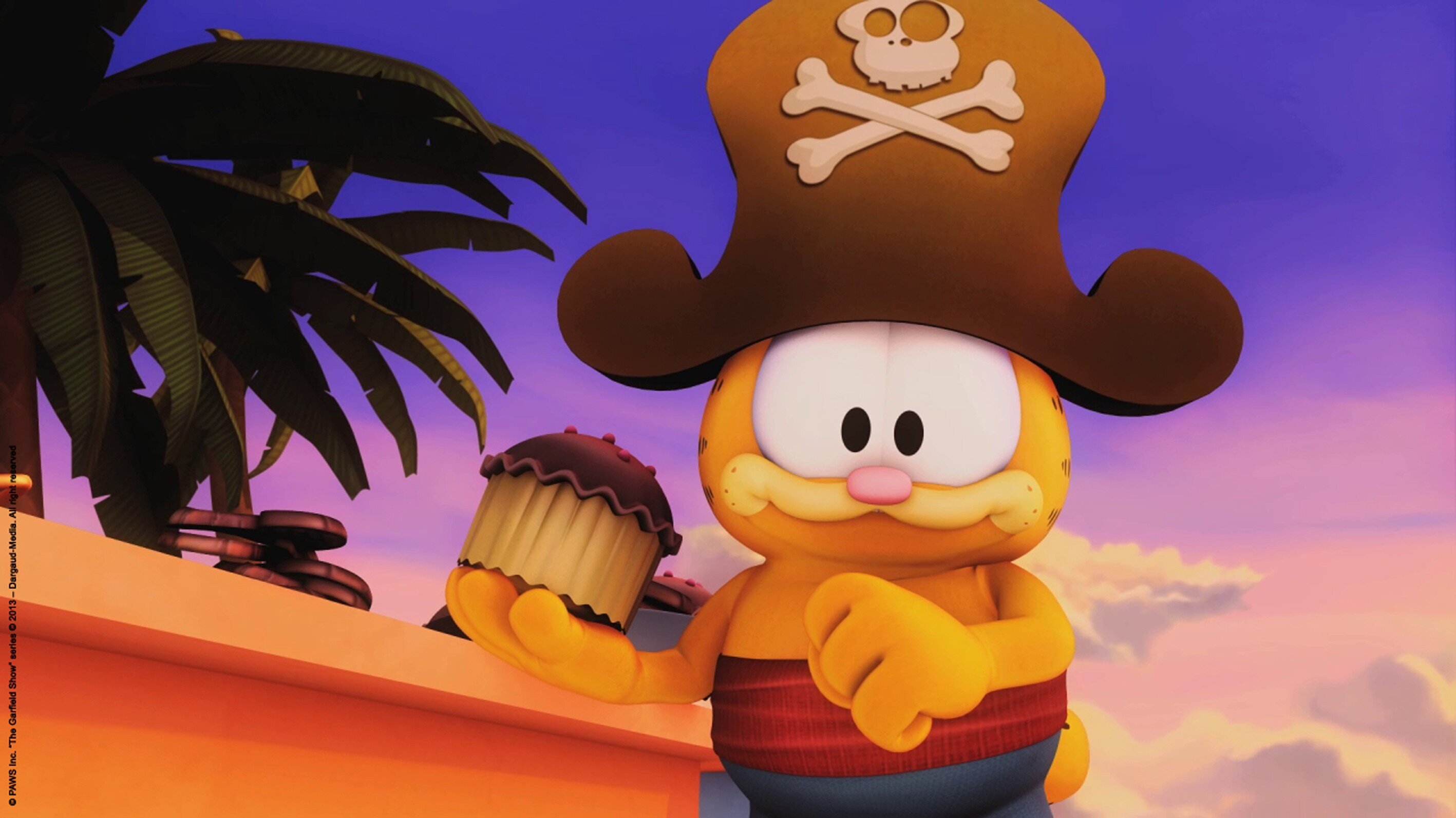 The Garfield Show™