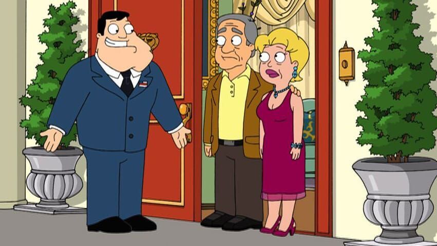 American Dad!