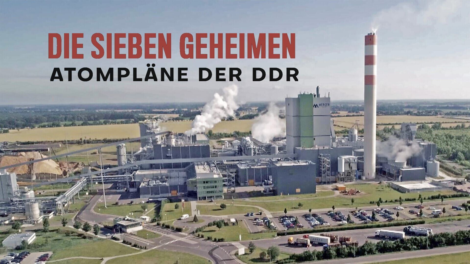 Die sieben geheimen Atompläne der DDR