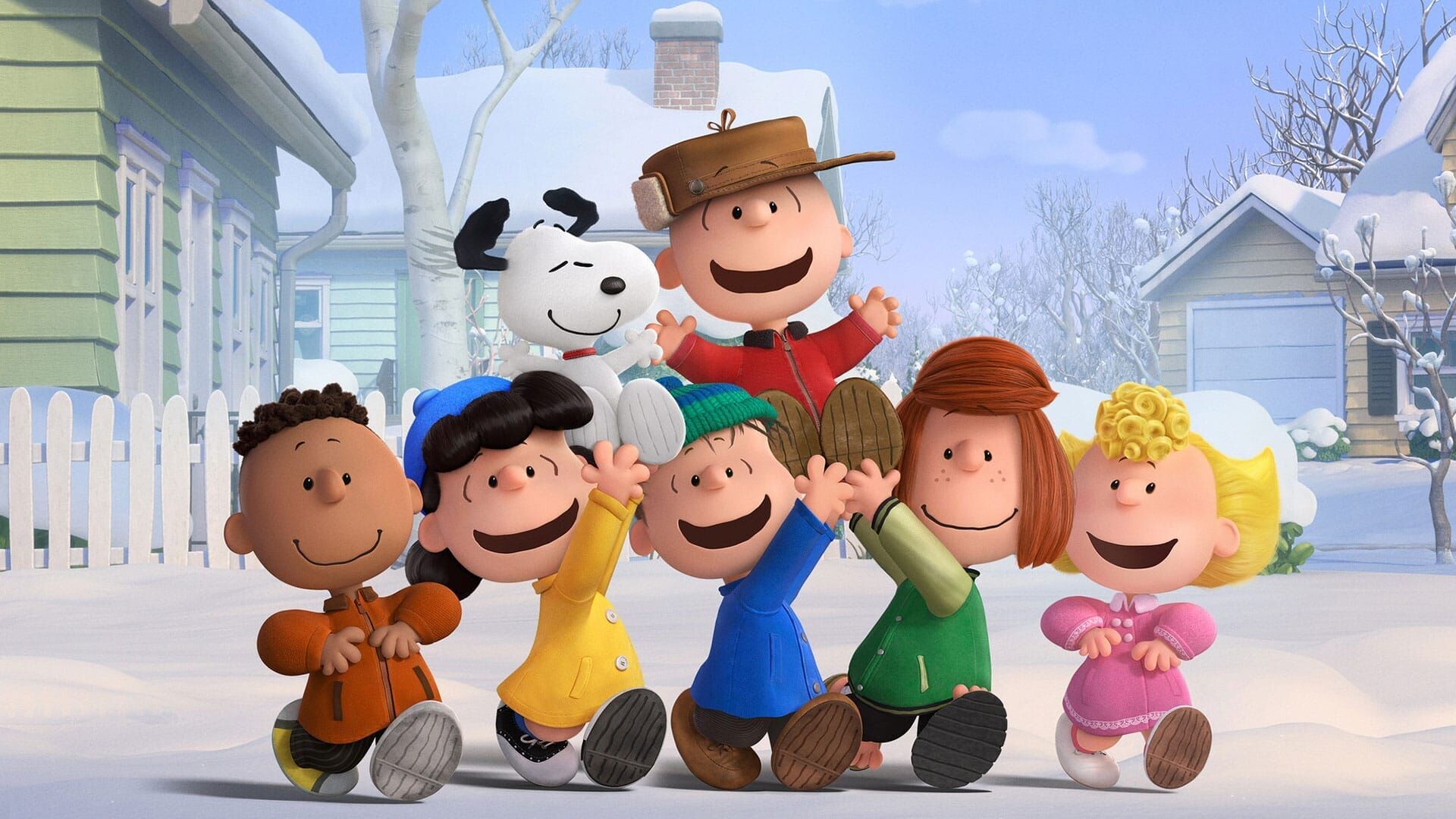 Die Peanuts – Der Film