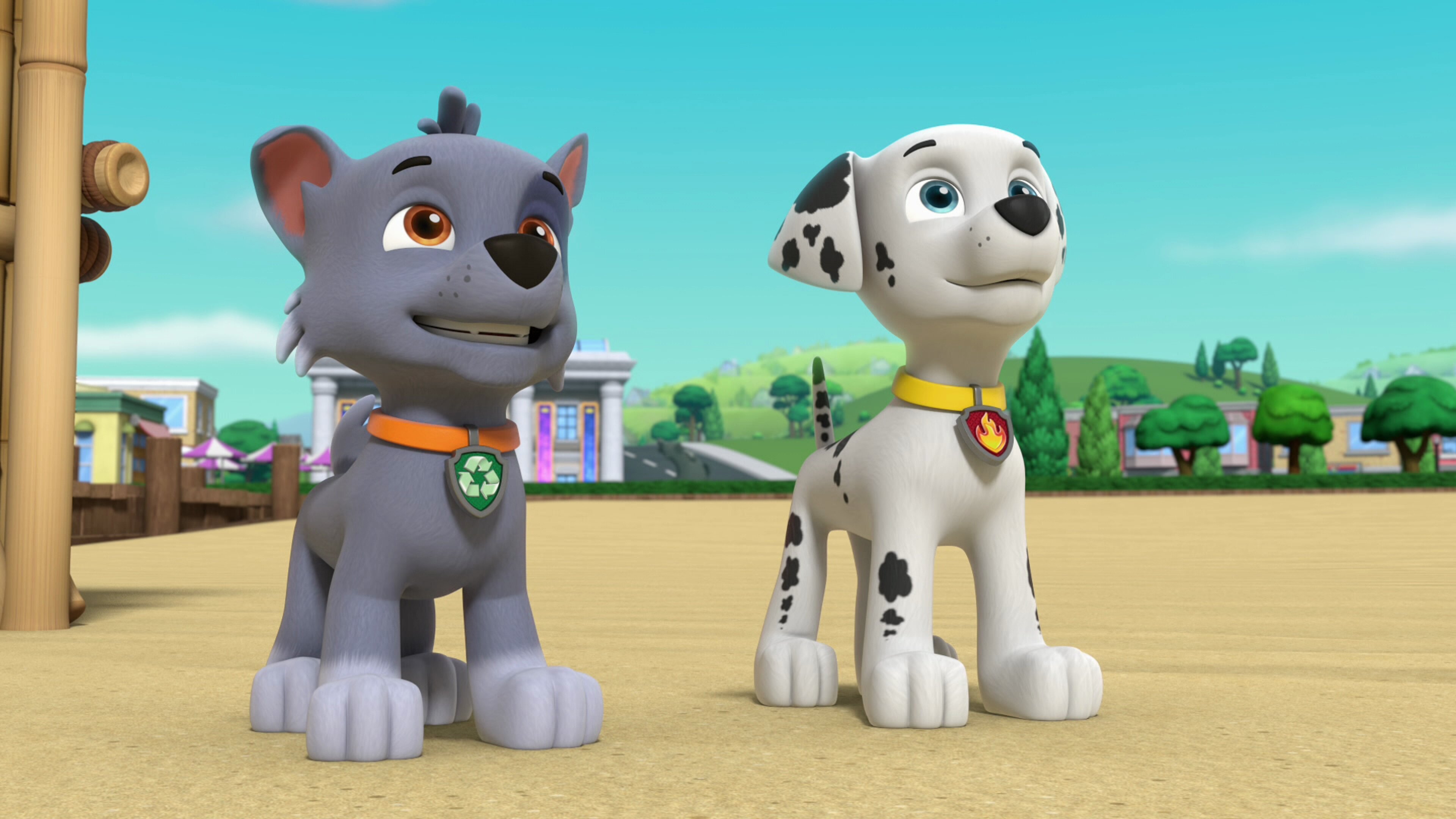 PAW Patrol – Helfer auf vier Pfoten