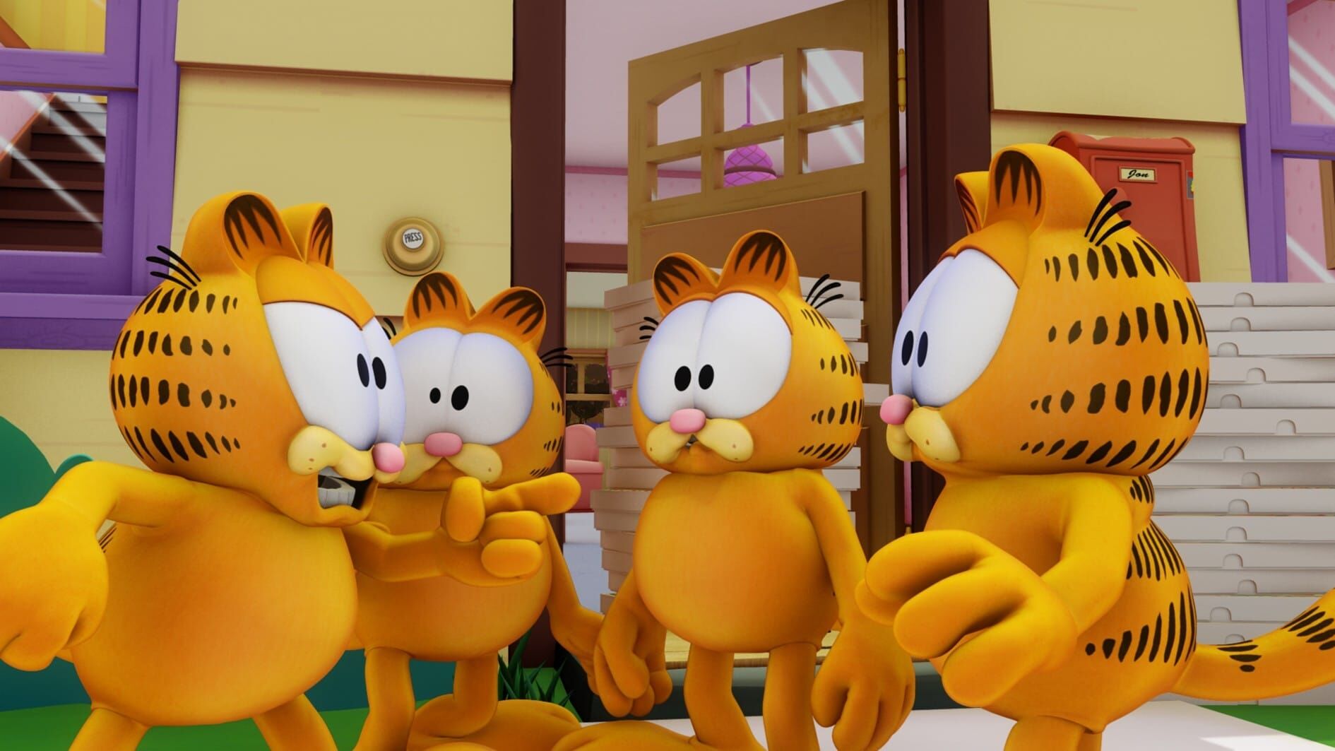 The Garfield Show™