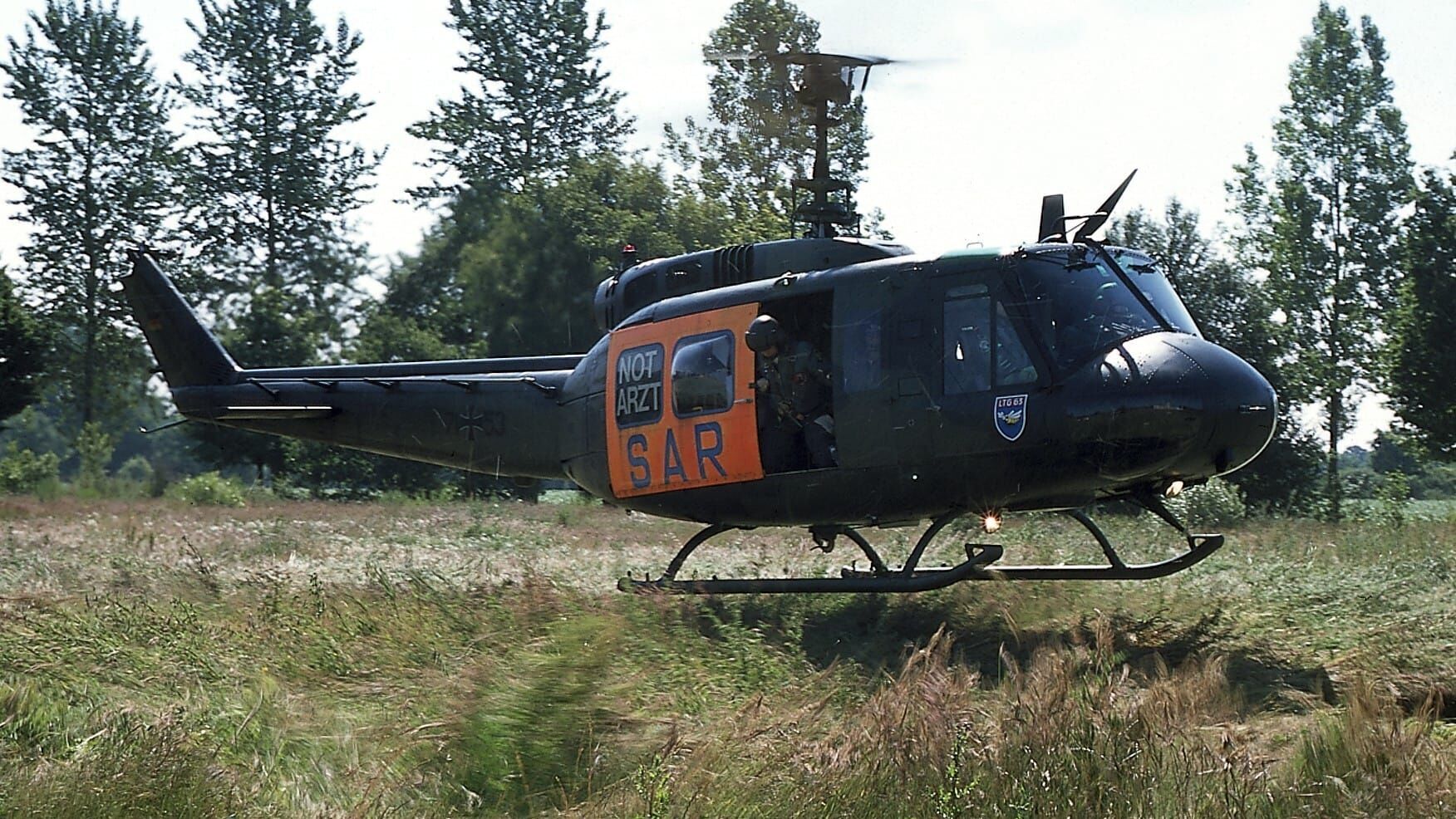 Die Rettungsflieger