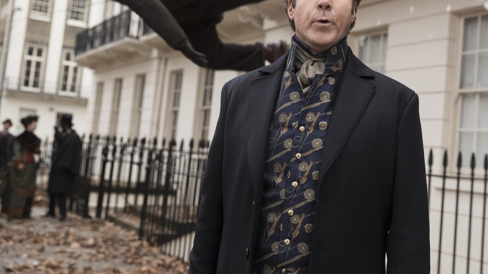 Holmes & Watson