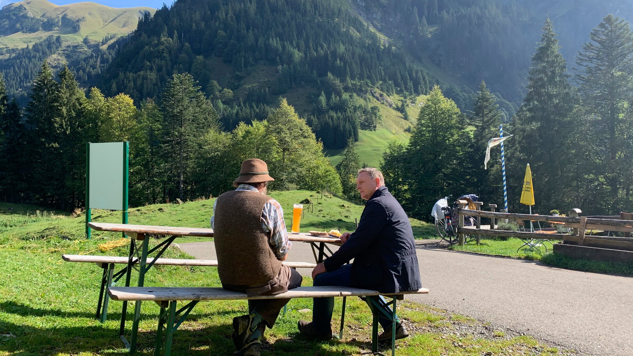Sagenhaft – Das Allgäu