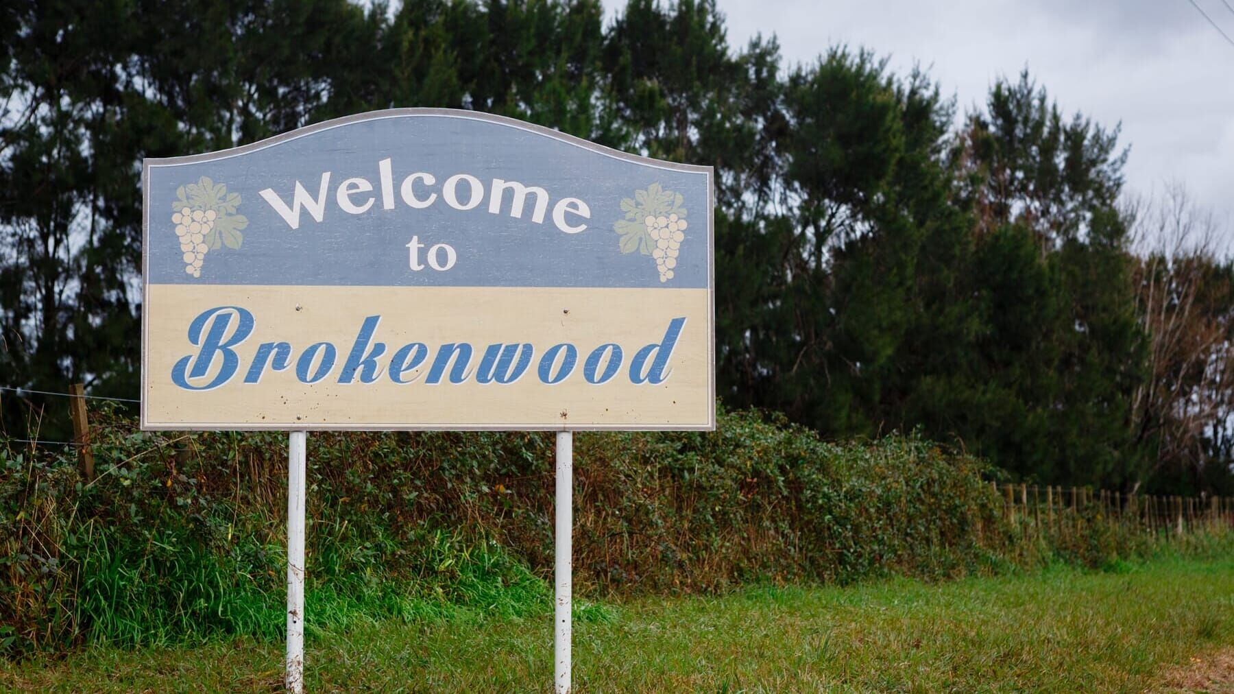 Mordene i Brokenwood