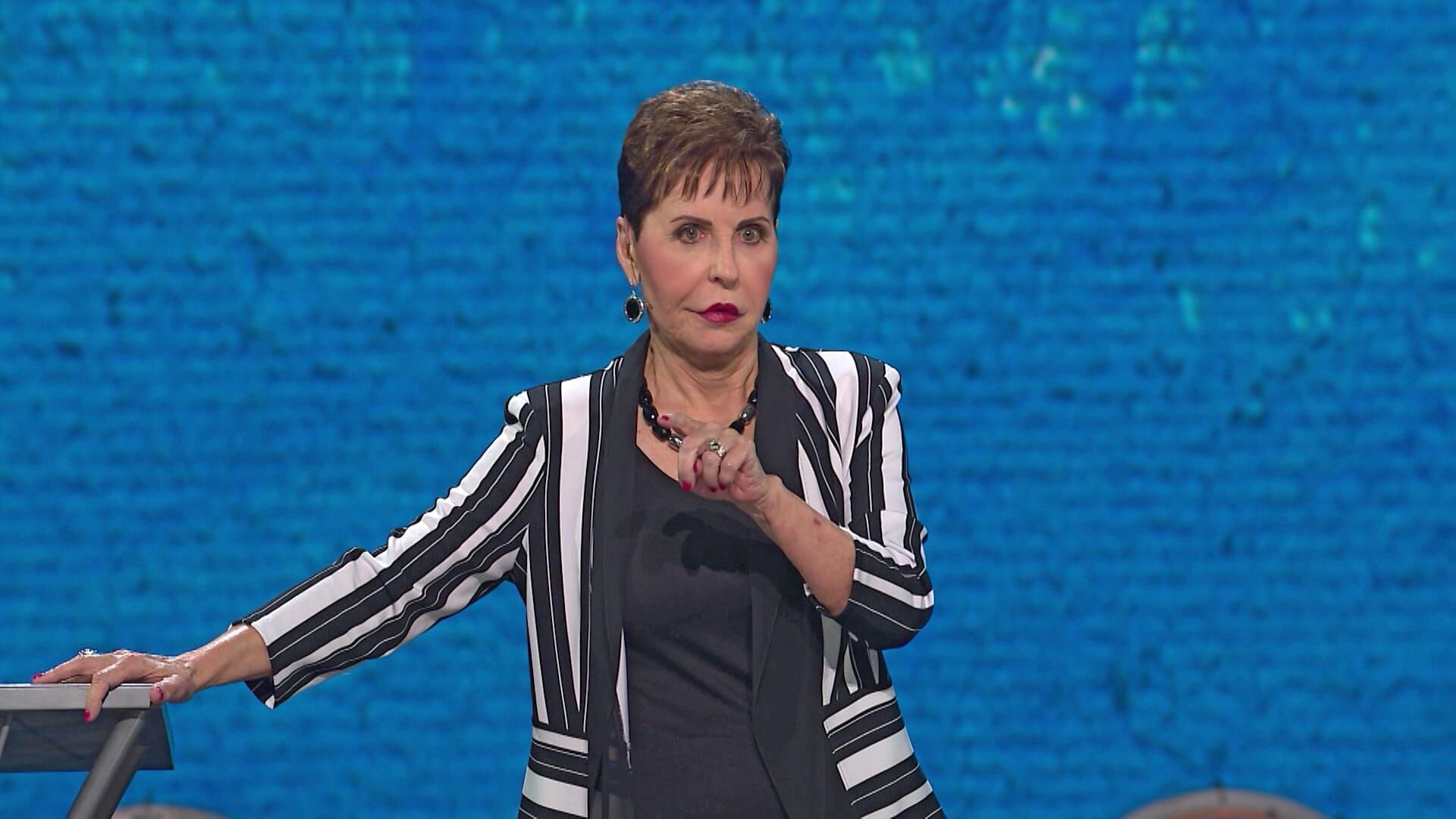 Joyce Meyer – Das Leben genießen