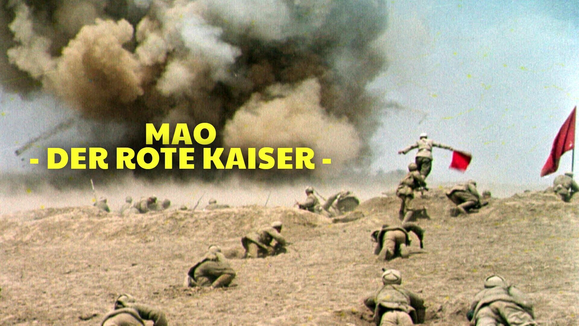 Mao – der rote Kaiser