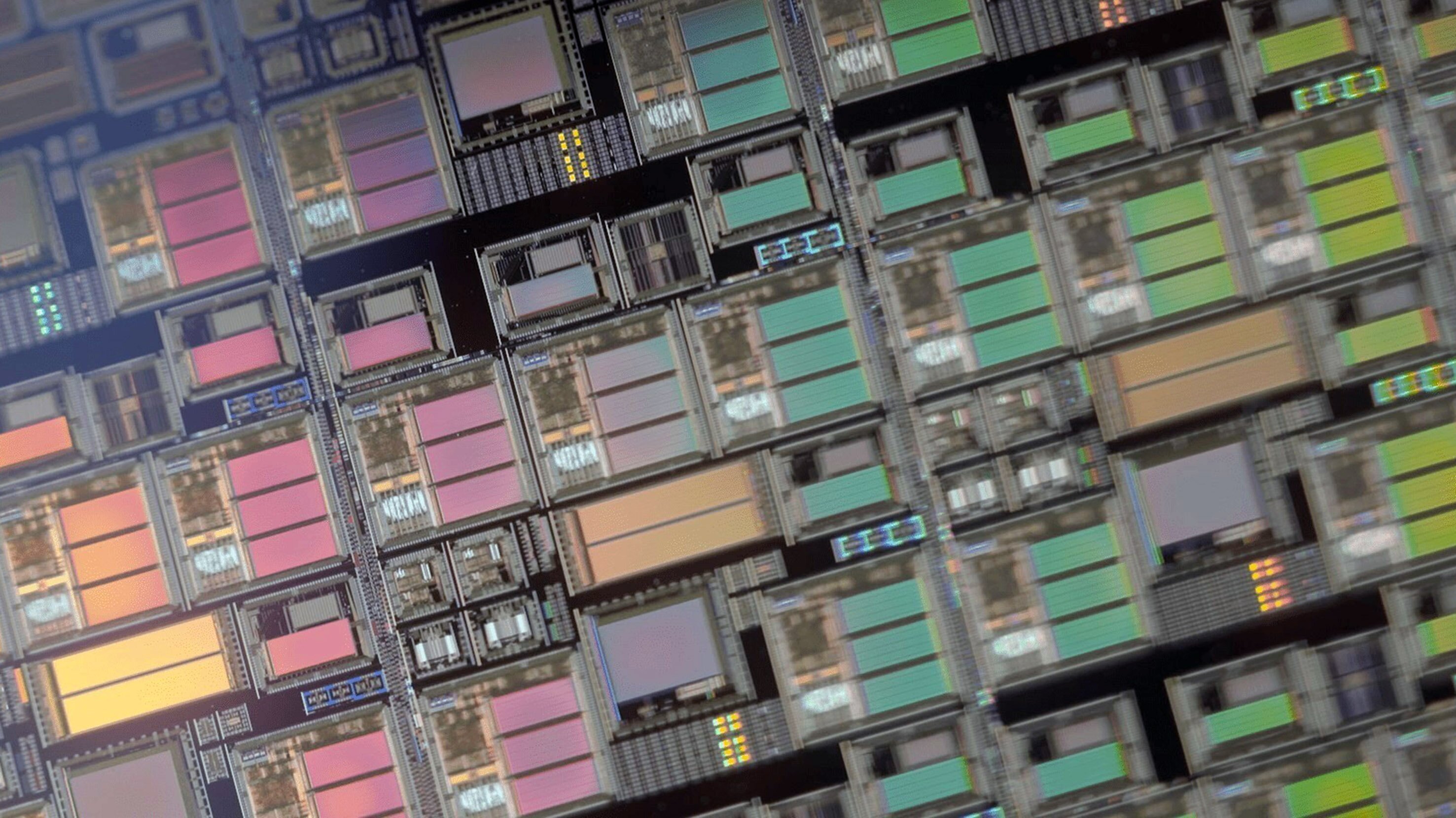 Die Megamacht der Mikrochips