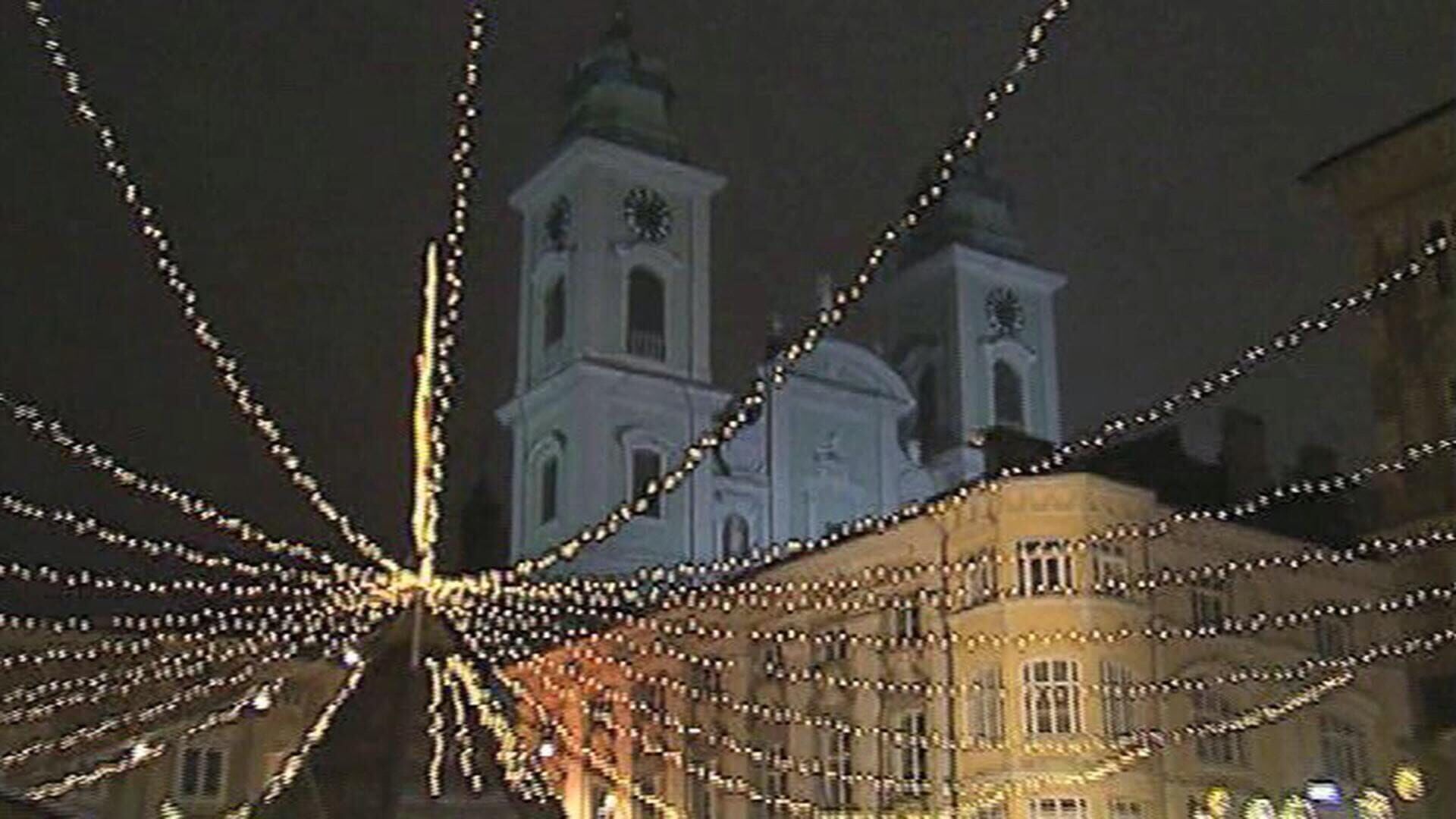 Weihnachtsmusik