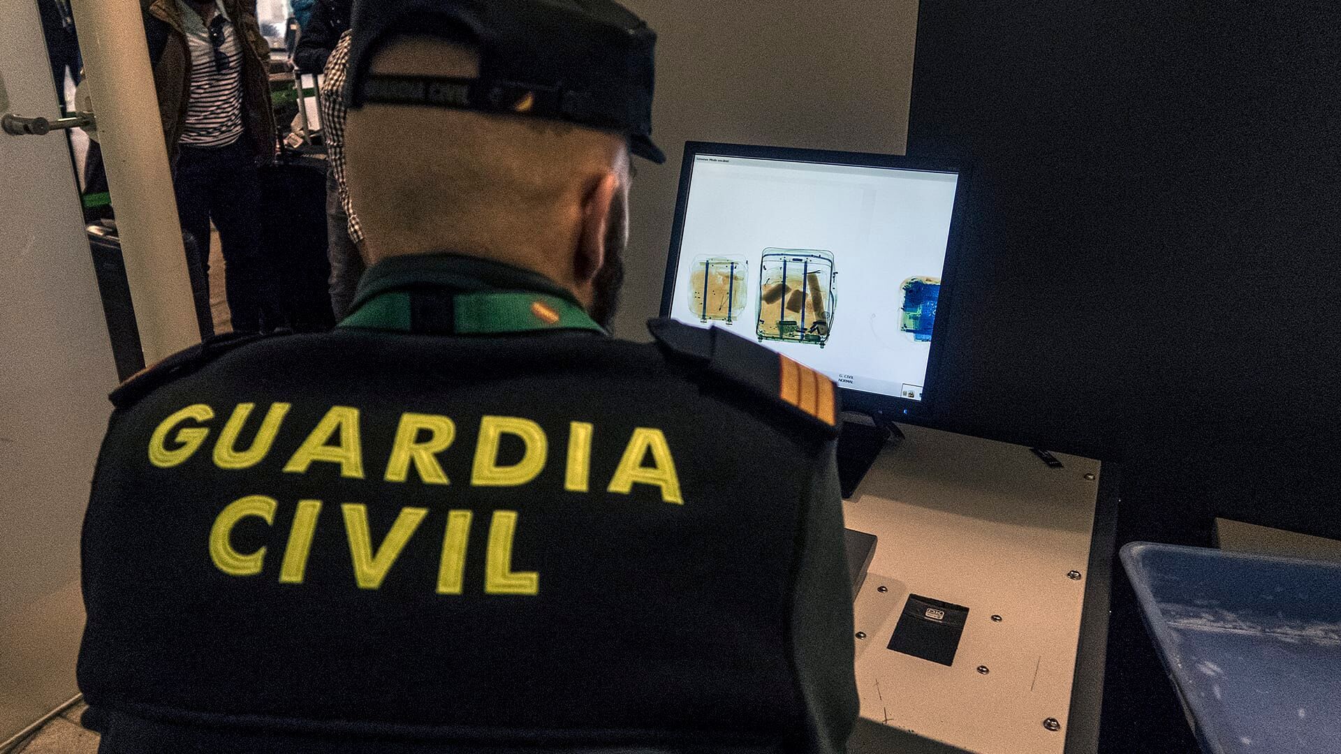 Border Control – Spaniens Grenzschützer