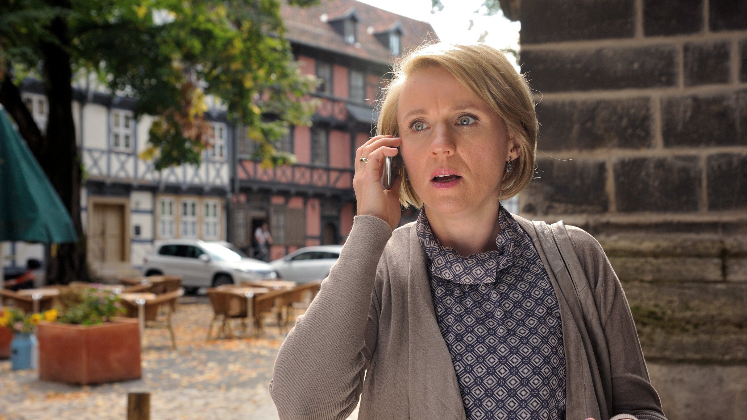 Heiter bis tödlich – Alles Klara