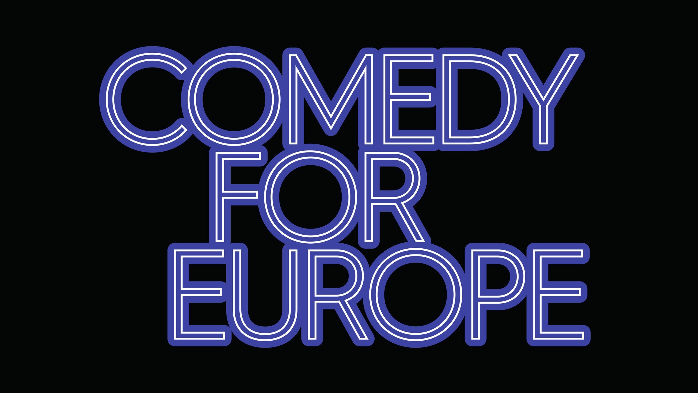 Comedy for Europe