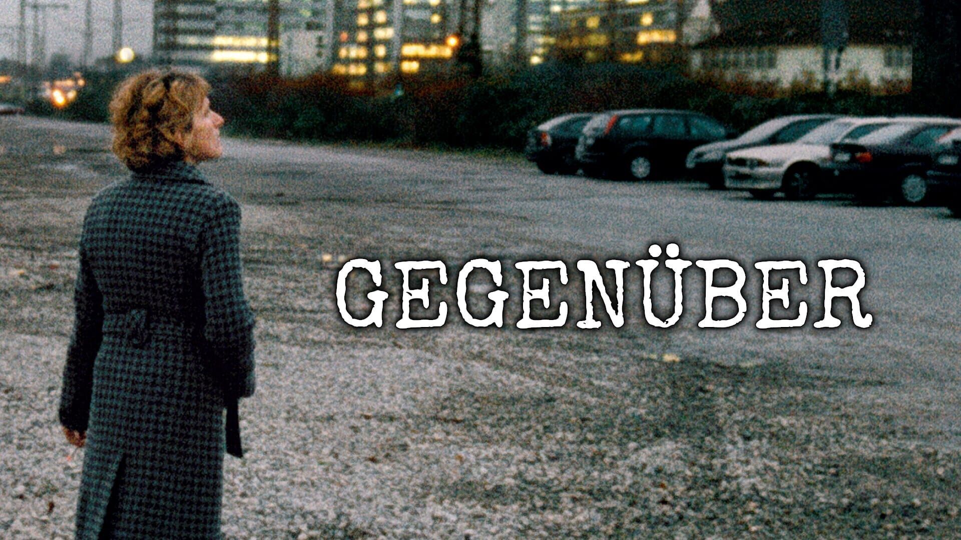Gegenüber