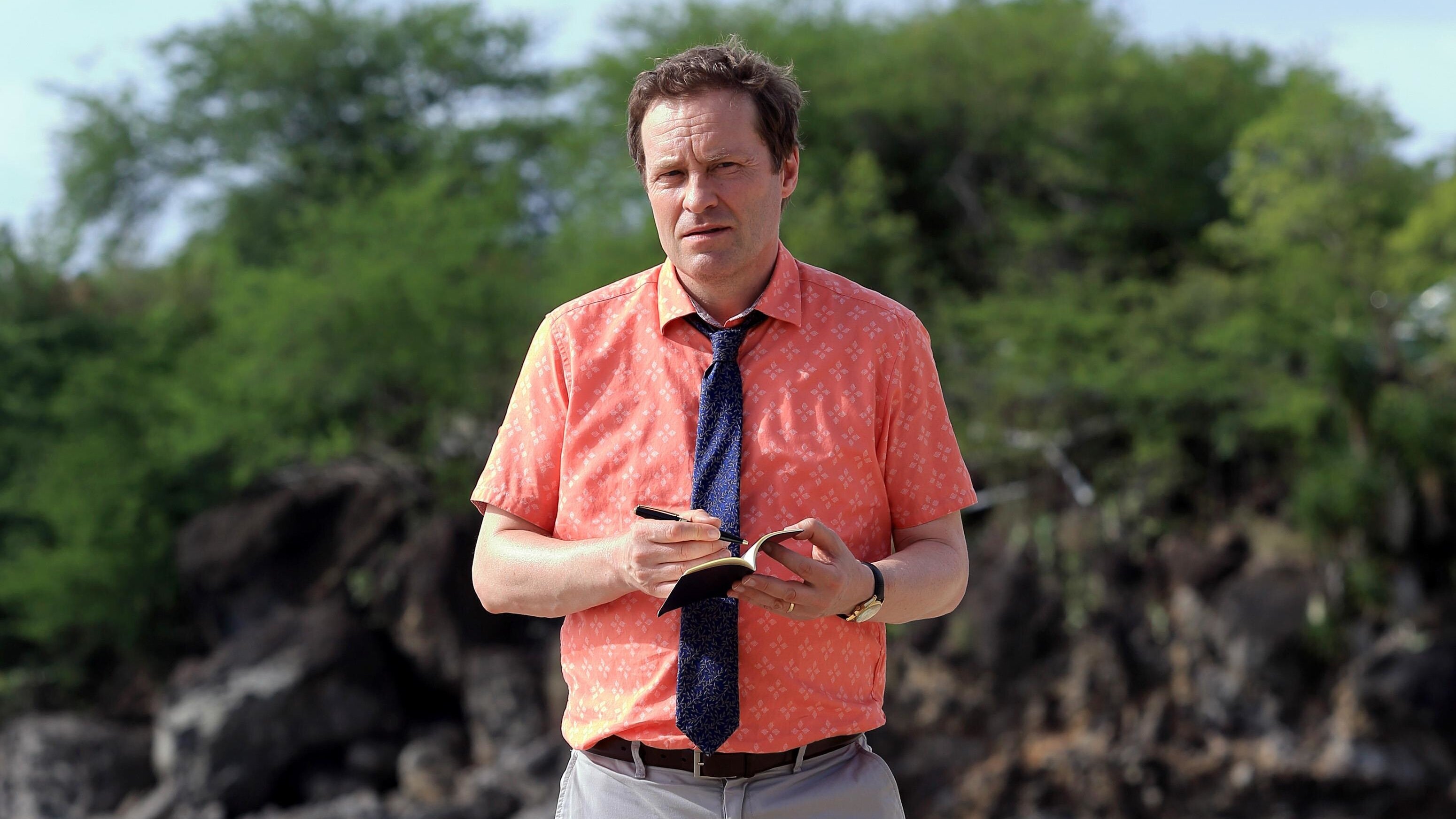 Death in Paradise