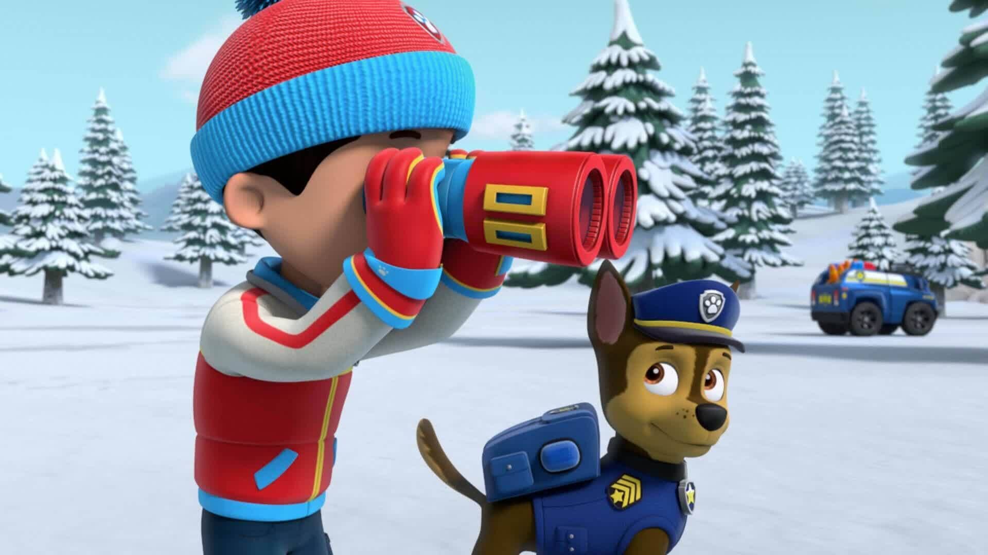 PAW Patrol – Helfer auf vier Pfoten