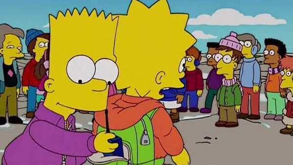 Die Simpsons