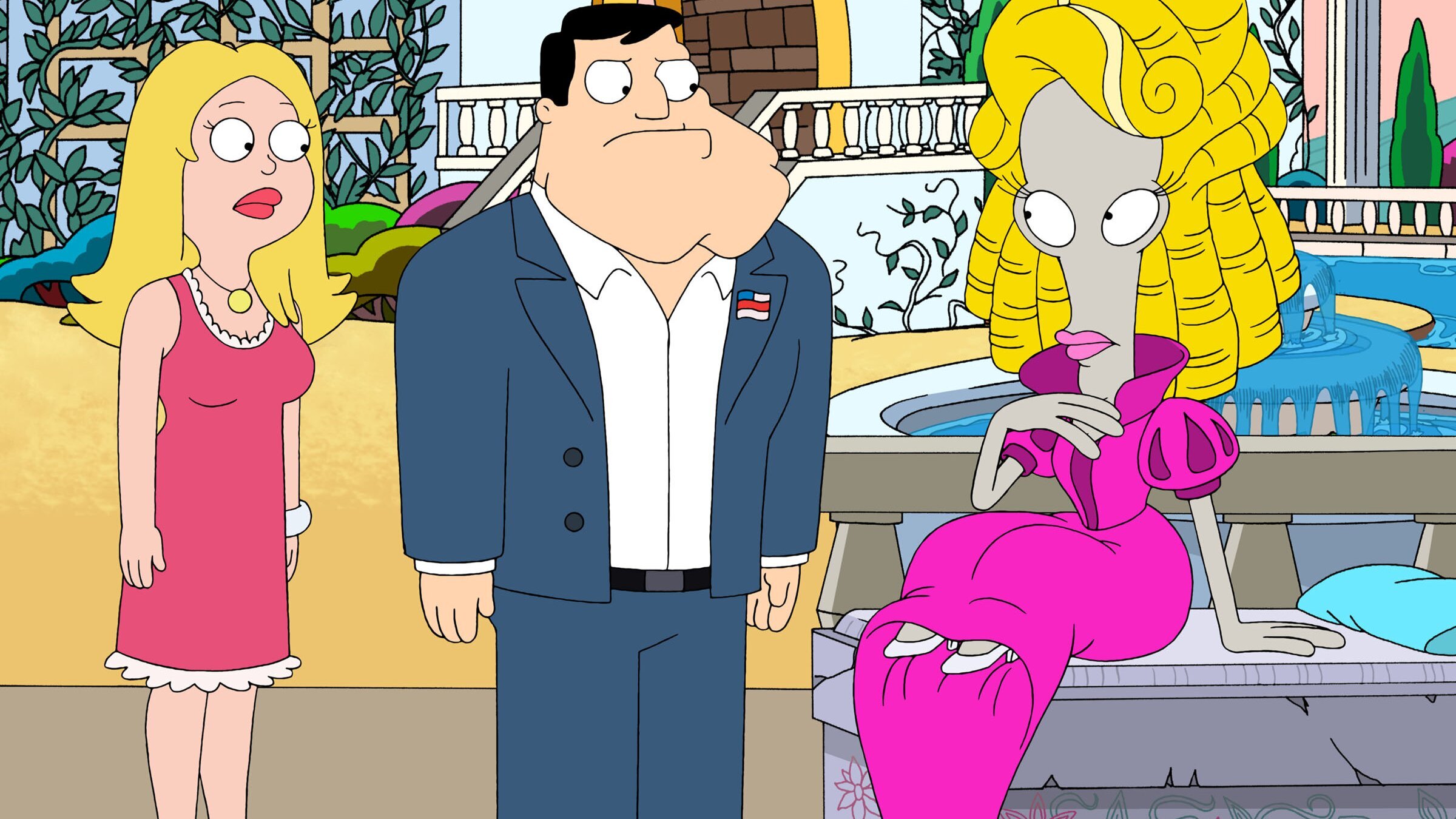 American Dad!