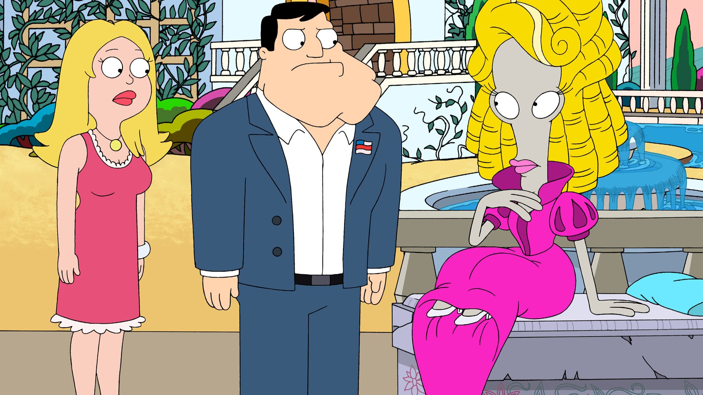 American Dad!