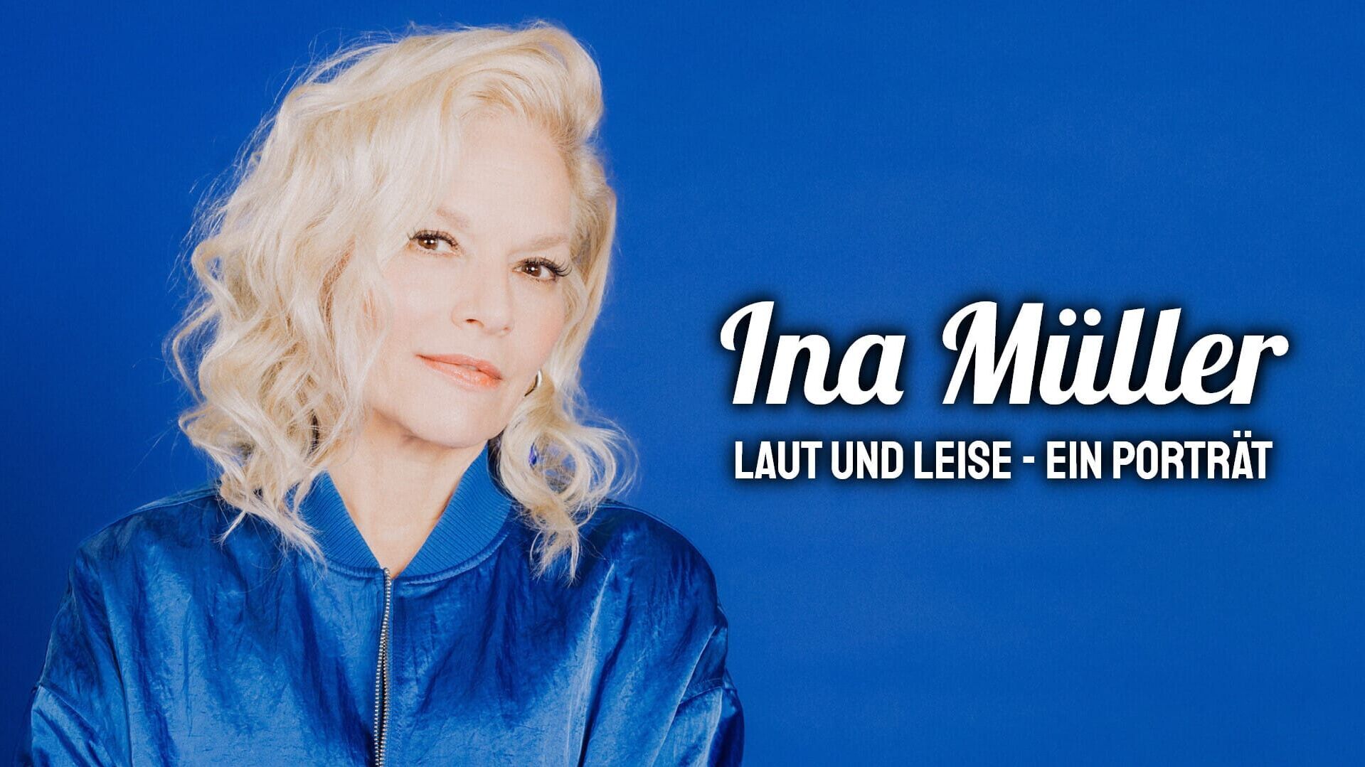 Ina Müller – laut und leise