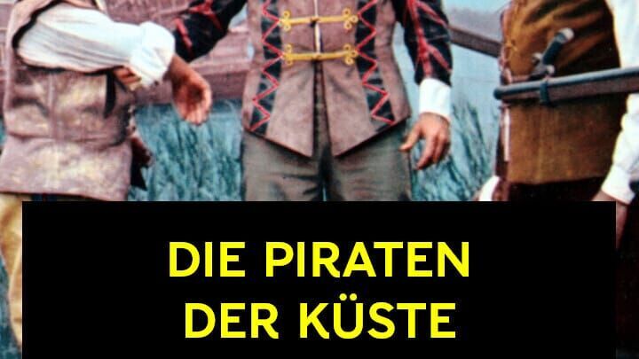 Die Küste der Piraten