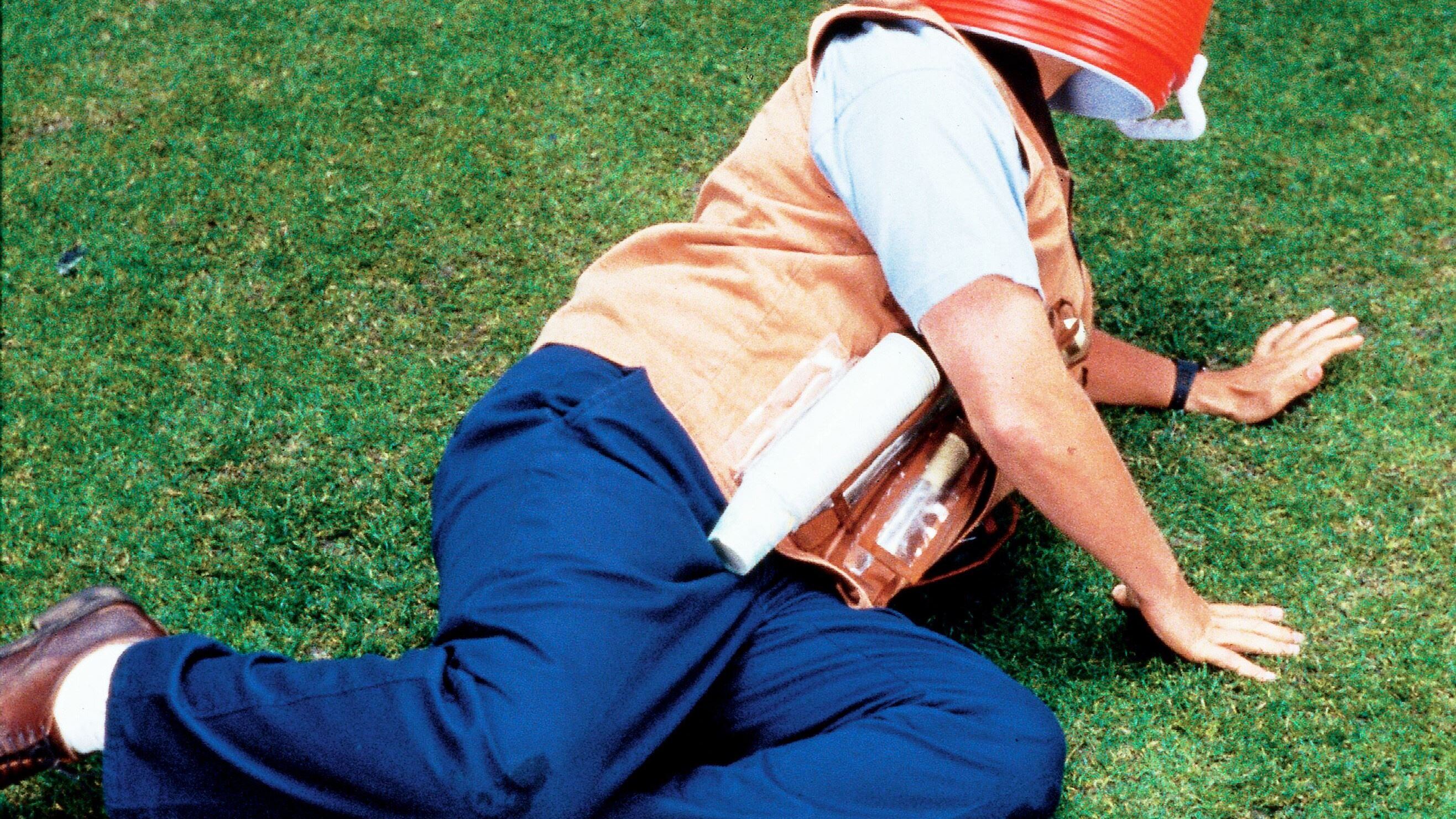 Waterboy – Der Typ mit dem Wasserschaden