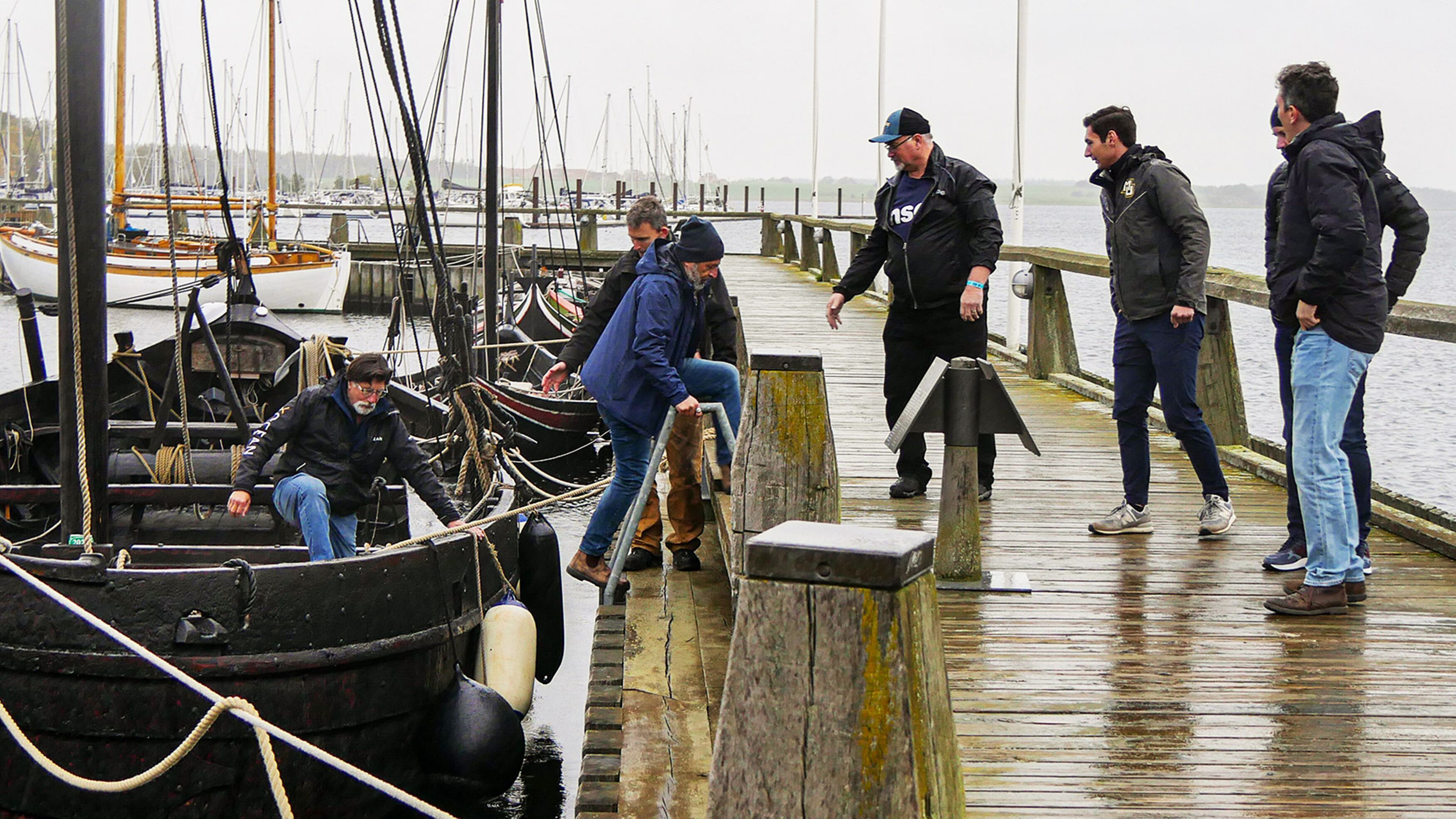 Die Schatzsucher von Oak Island