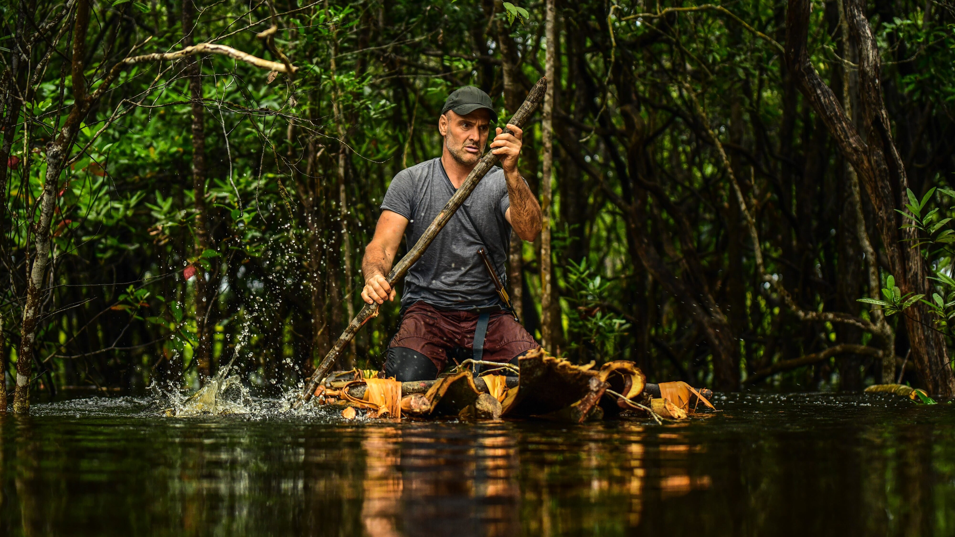 Ed Stafford: Das Survival-Duell