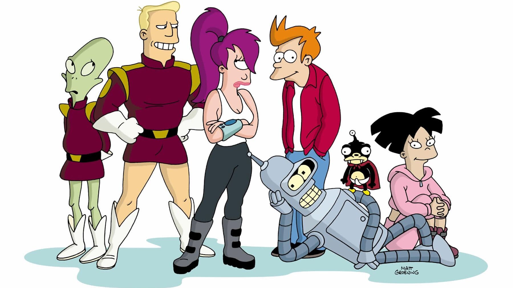 Futurama