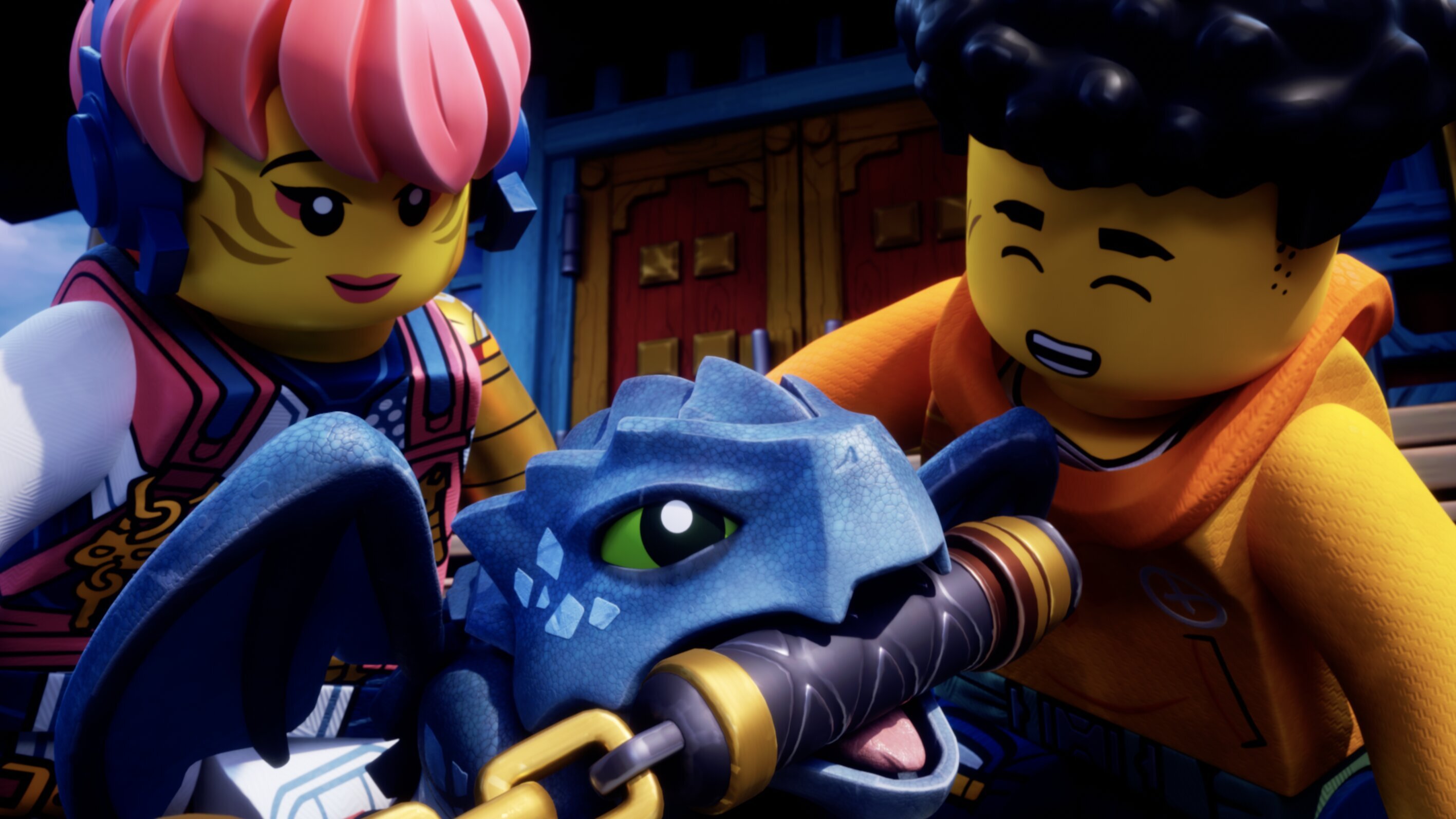 Ninjago – Aufstieg der Drachen