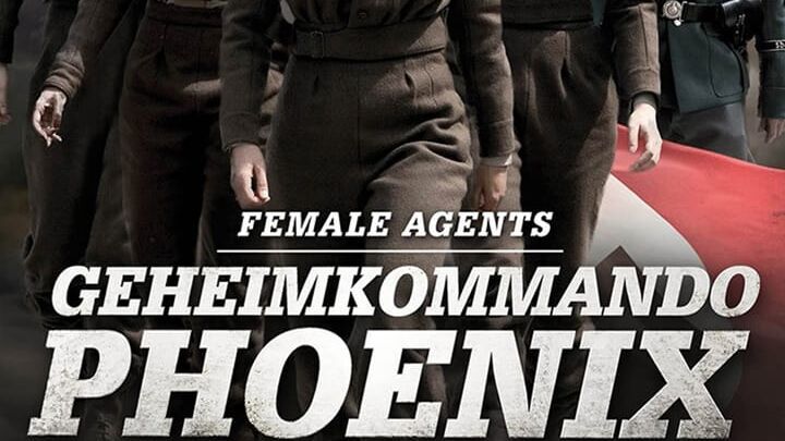 Female Agents – Geheimkommando Phoenix