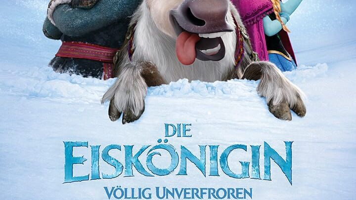 Die Eiskönigin – Völlig unverfroren