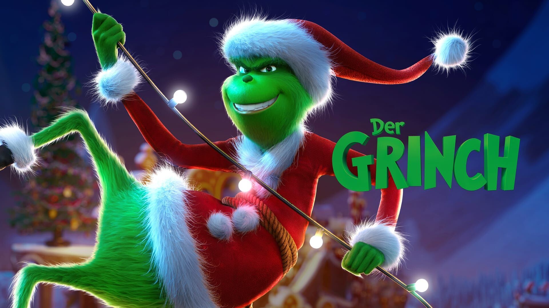 Der Grinch