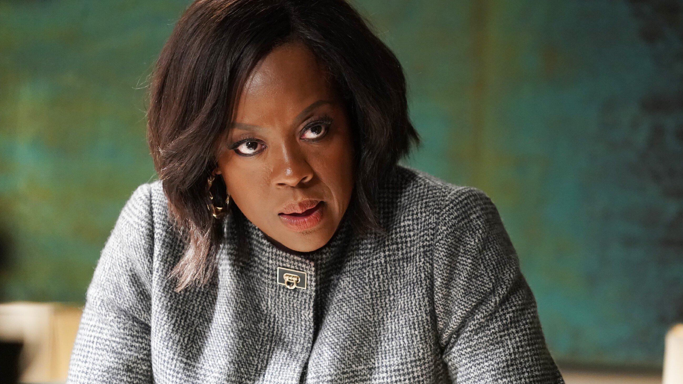 How to Get Away with Murder