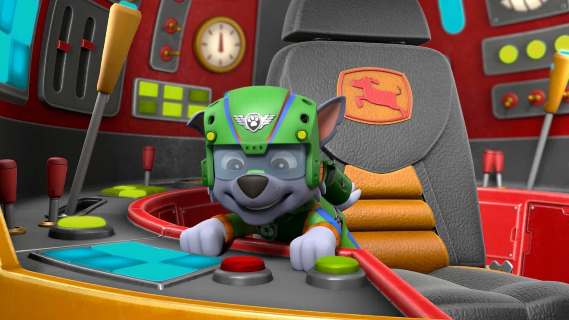 PAW Patrol – Helfer auf vier Pfoten