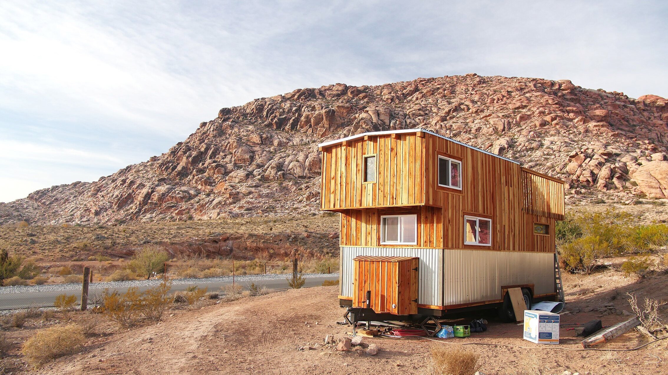 Tiny House, Big Living