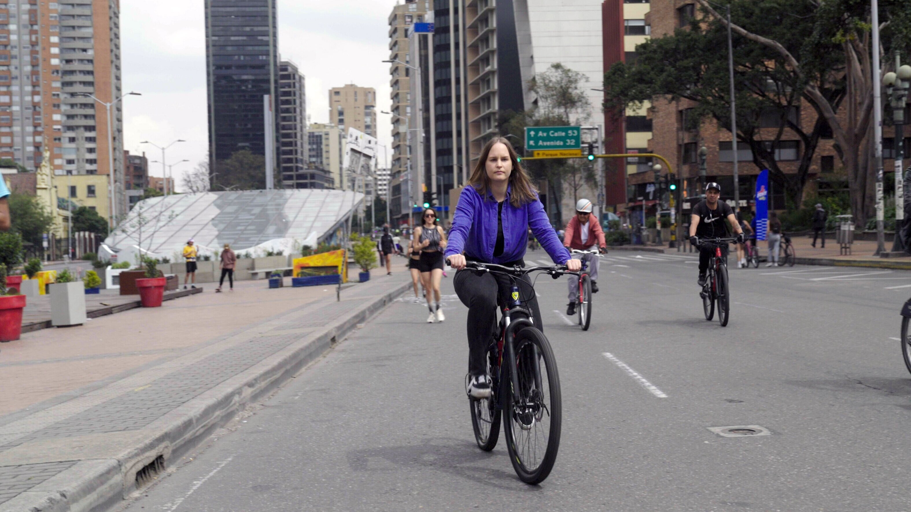Trend oder Tradition. Radfahren auf 3 Kontinenten.