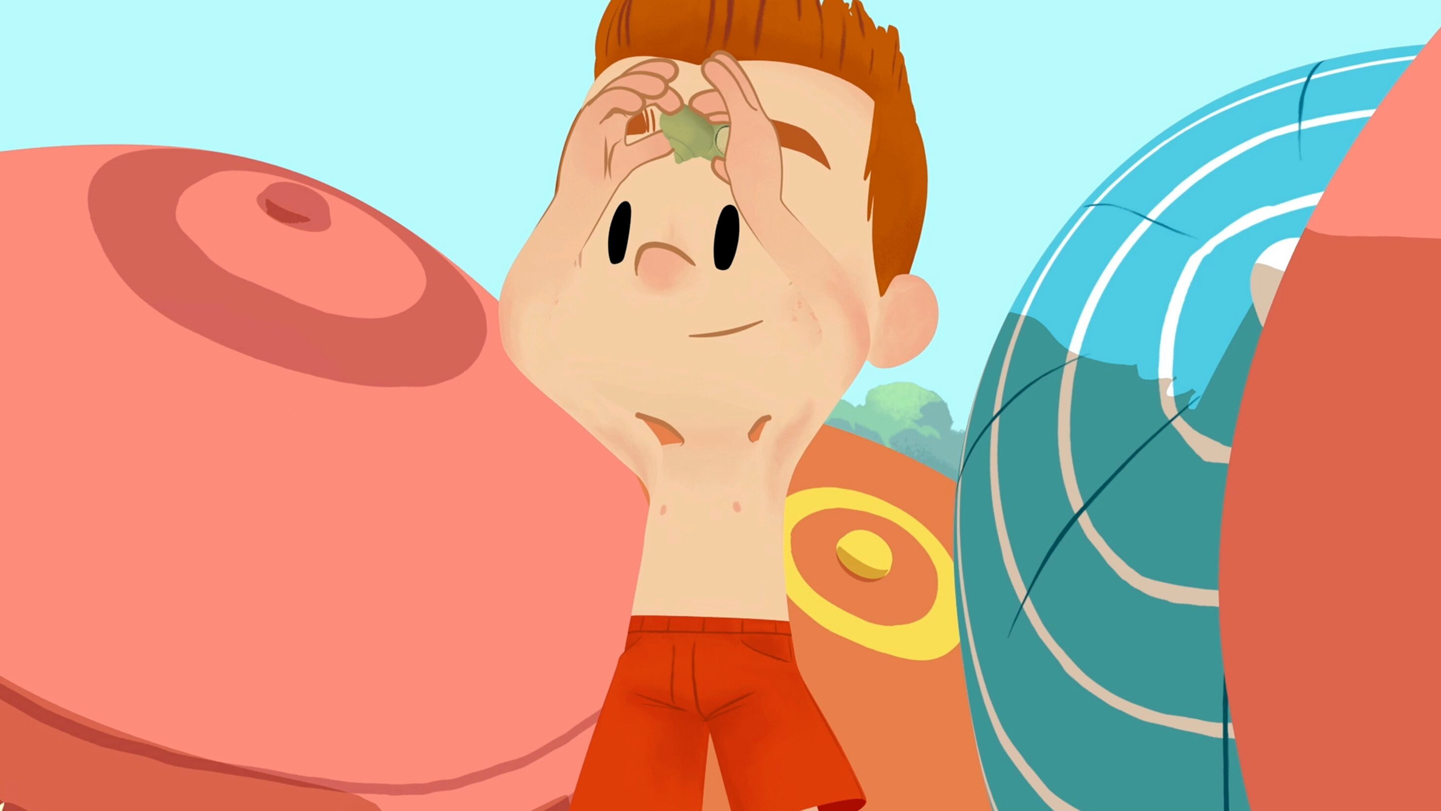 Der kleine Nick und die Ferien