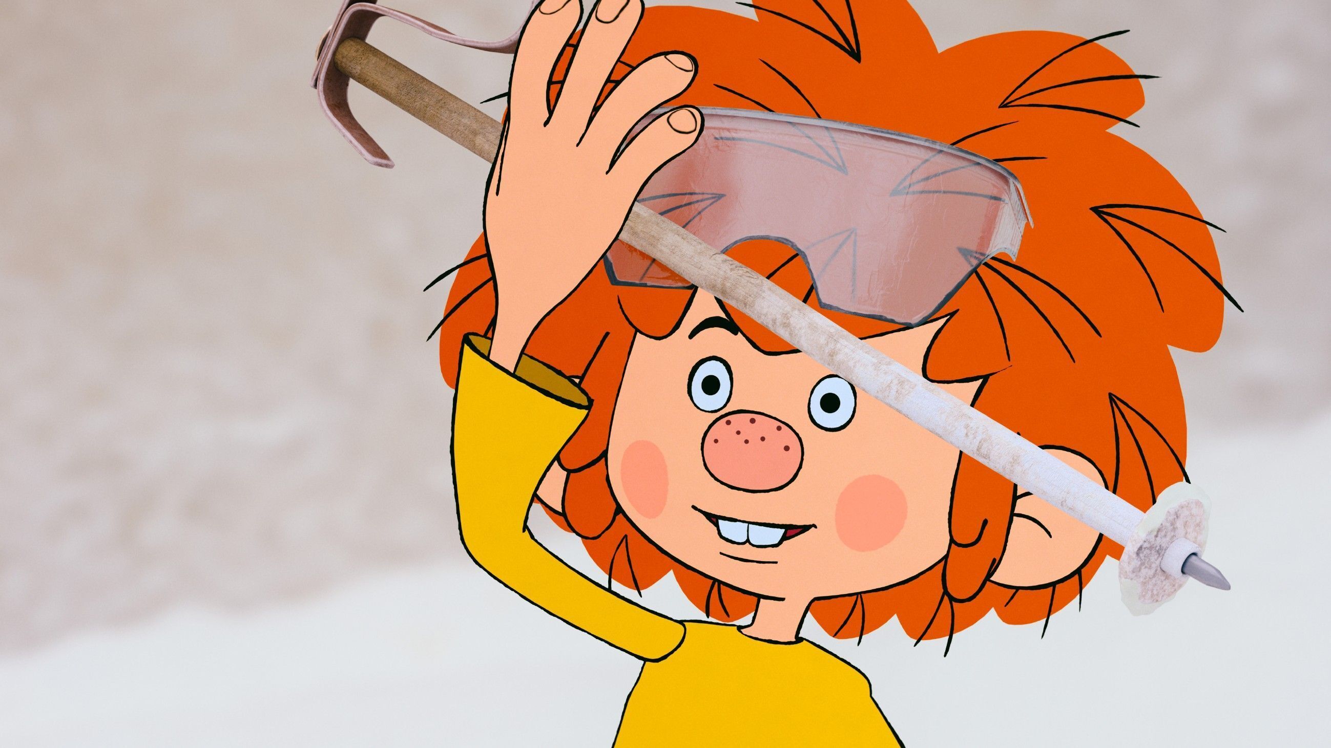 Neue Geschichten vom Pumuckl