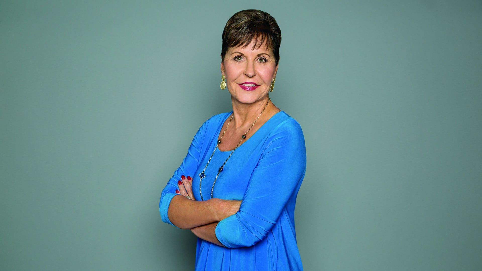 Joyce Meyer – Das Leben genießen