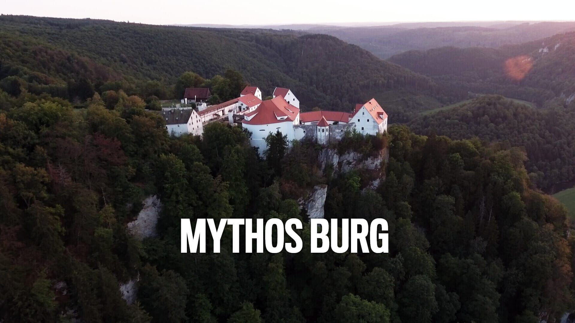 Mythos Burg (2) – Bollwerk der Macht