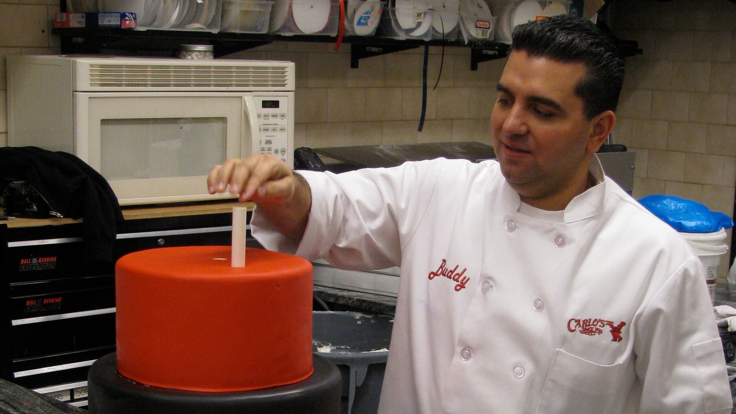 Cake Boss: Buddys Tortenwelt