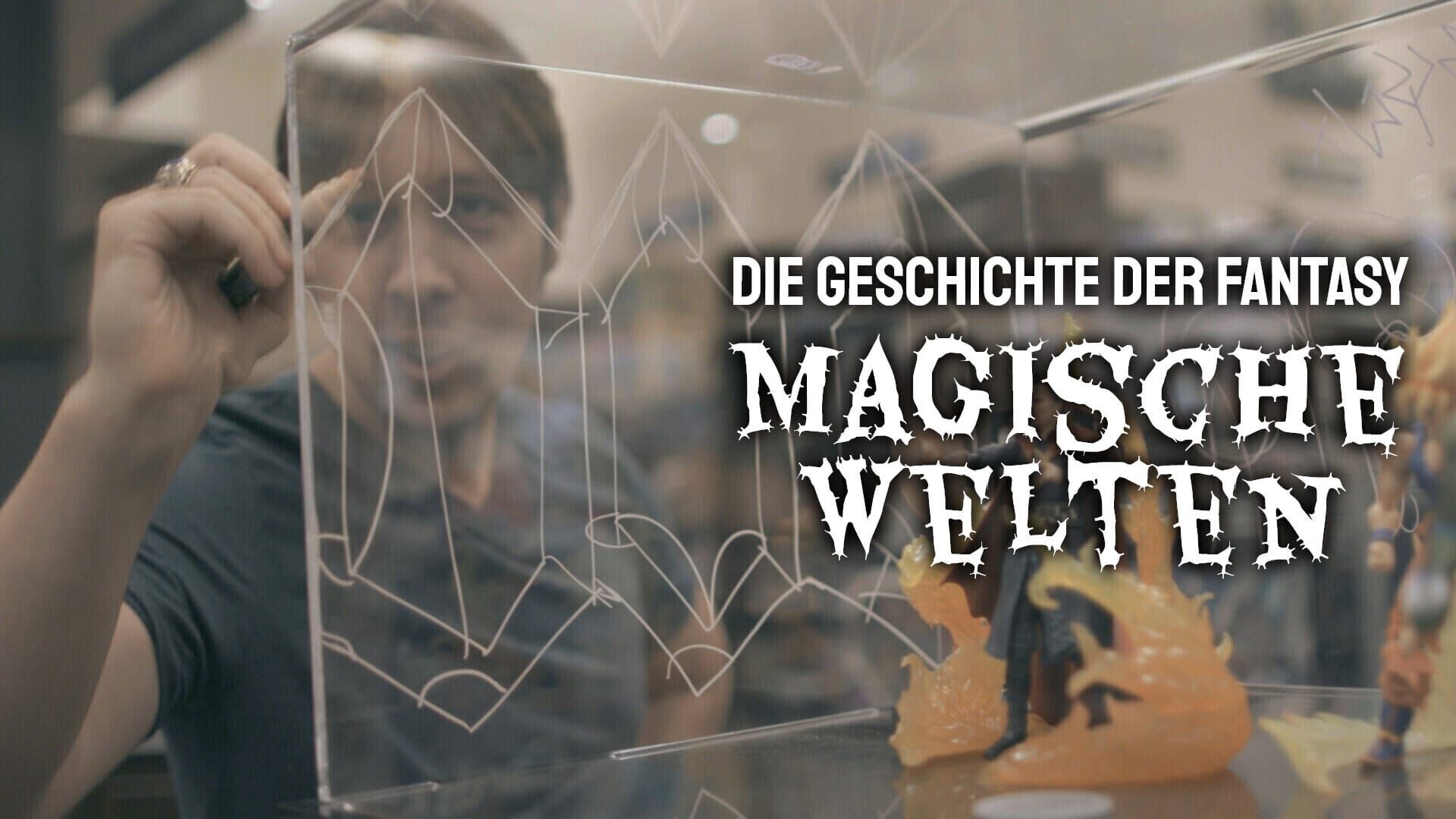 Die Geschichte der Fantasy